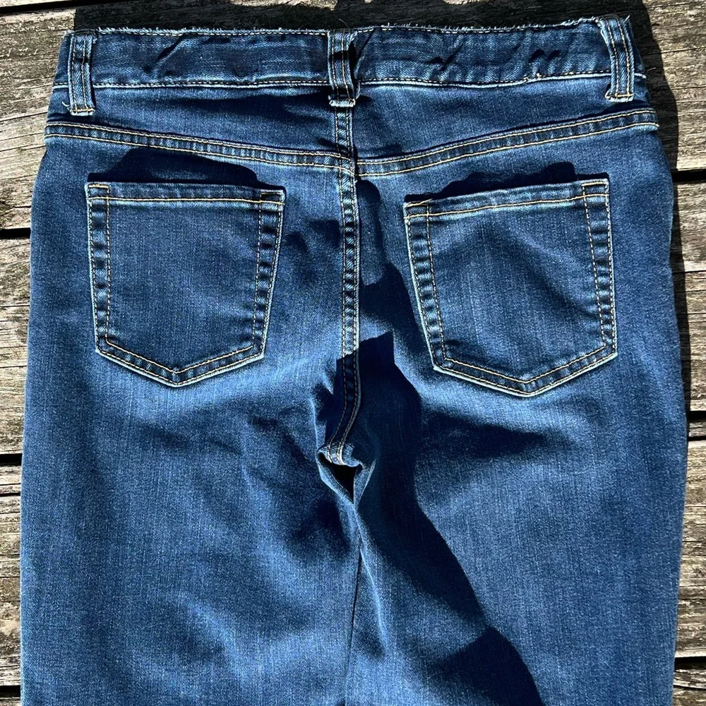 Cherokee girls skinny